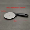 Modern Design Pizza Cutter Wheel With Non-Slip Handle And Stainless Steel Sharp Blade Pizza Cutter