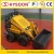 Modern earth digging tools multi-purpose mini skid steer loader hy380