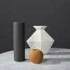 Modern house design ceramic porcelain vases for home decor