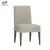 Modern Metal Frame Imitated Wooden Chair for Sale