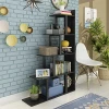 Modern Office FurnitureHigh Quality Black Bookshelf