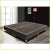 modern wood hotel bed base for sale simple bed designs