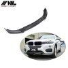 Modify Luxury Carbon Front Valance for BMW X6 F16 x Drive Series 15-16