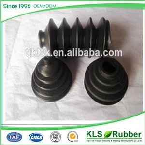 molded rubber bellows rubber parts