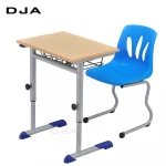 montessori classroom furniture high school desk and chairs writing chair classroom tables school confortable for students