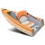Import MOQ 300 Drop Stitch PVC Material Inflatable Whitewater Rowing Boat Kayak For Sale from China