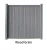 Import Most Popular Factory Directly Price White PVC Vinyl Privacy Fence Panel from China
