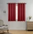 Import Most Popular Fire Retardant Plain Blackout Window Curtain Ready Made Curtain Fabric for Hotel Project from China