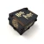 Import Most popular handmade wooden hand crank music box colorful harry potter mini music box from China