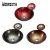 Most Popular Red Round Modern Cheap Price Countertop Basin Pedestal Vanity Luxury Wash Colored Sink and Basin Bathroom