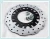 Import Motorcycle 260mm solid brake disc for CRF R 250 450 motocross from China