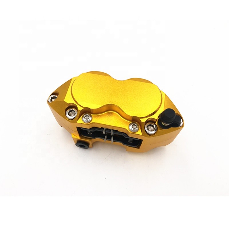 Motorcycle CNC Front Brake Caliper with any colors