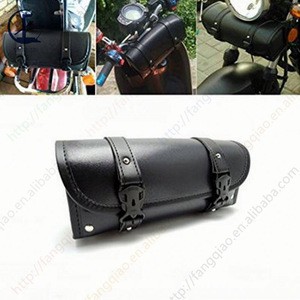 Motorcycle PU Leather Waterproof Bags