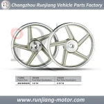 MOTORCYCLE URBANAN WHEEL RIM 1.6X18 2.15X18