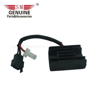 Motorcycle voltage regulator Rectifier EN125 QS125 GN125 motorcycle spare parts and accessories