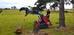 MS30  Manufacturer Construction Crawler Machine 30HP Mini Compact Tracked Skid Steer Loader