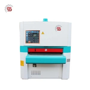 MSK1300R-R automatic Lacquer woodworking  Sander machine oscillating sander vertical