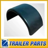 Mudguard for trailer parts
