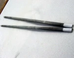 Muffle furnace SiC industrial heater