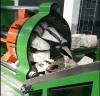 Multi-blade rubber bale cutter/cutting machine
