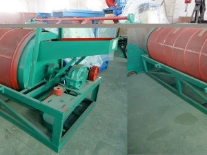 Multi-function rotary trommel screening stone sand drum machine in mineral separator
