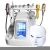 Import Multi-Functional Beauty Equipment 10 In 1 Skin Care Face Lift Anti-wrinkle  Beauty Facial Machine from China