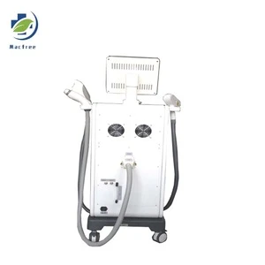Multi-functional beauty equipment otp shr rf laser E-light ipl for skin care