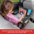 Import Multi-Pocket Car Seat Tray Portable Kids Travel Tray for Toddlers Waterproof Activity Tray Pad with Hands-Free Tablet Pocket from China