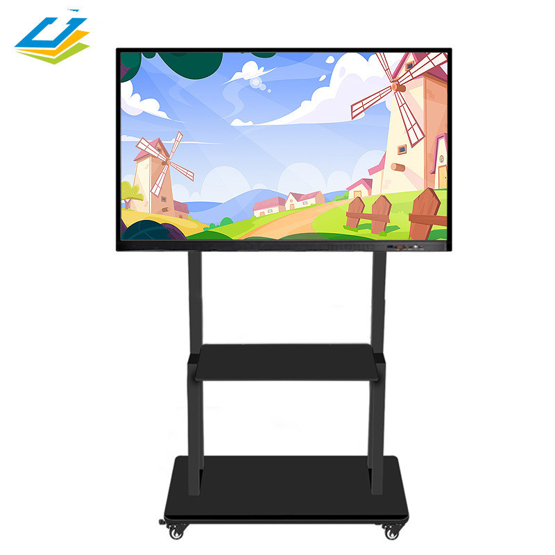 Buy Multi Users Dual Pen Portable Smart Board Interactive Whiteboard ...