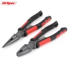 Multifunction Wire Cutter Needle Nose Nipper Pliers Wire Stripping Crimping Tools