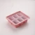 Import Multifunctional safety silicone baby food storage container freezer tray cup cake mold from China