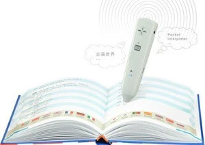 MULTILINGUAL carry electronic dictionary English Translation Pen for travelling around the world