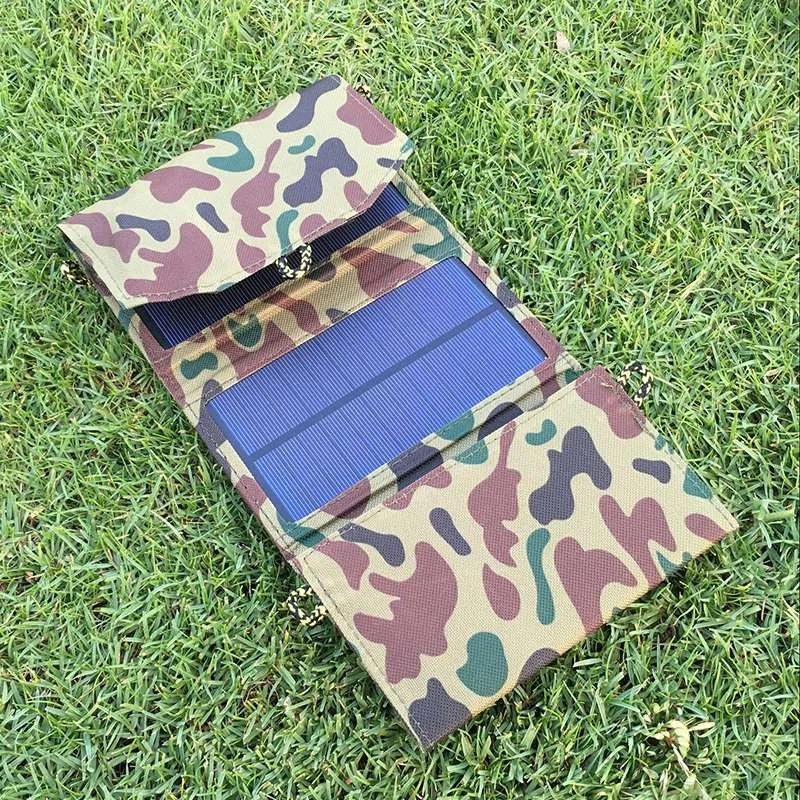 Multiple series of foldable solar panel power charger 50w 60w 100w folding solar panel  for camping