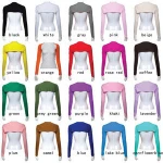 Muslim Oversleeve Full Length Arm Cover