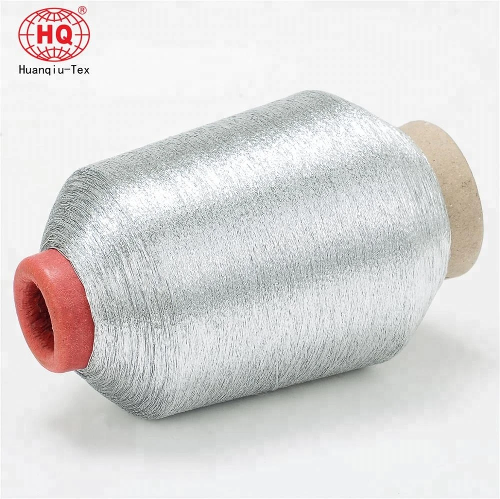 MX type metallic yarn /lurex thread/metallic thread for knitting