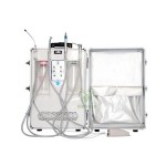 MY-W073 Portable Mobile Veterinary dental equipment Unit For Veterinary Dental Instrument