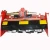Import MZ Model PTO 3 Point Linkage Tractor Rotary Tiller Cultivator With Stone Buriers from China