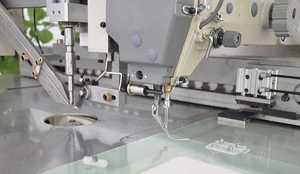 Nail stitching machine & sewing machine stud attaching for bag leather product muti-funtional machine hot sale