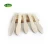 Import Natural Color Disposable Square Edge White Popsicle Stick Ice Cream from China