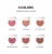 Import Natural Makeup Face Cosmetic Blush Contour Palette Private Label Creamy Pigment Blusher from China