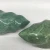 Import Natural Polished Stone Amazonite Flame Stone Freeform Ornament Quartz Crystal Stone For Home Decoration from China