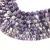 Import Natural Purple Dream Lace Amethyst Round Healing Gemstone Loose Beads for Bracelet Necklace Jewelry Design from India