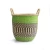 Import Natural seagrass belly basket hot product handmade woven seagrass storage basket  buying in large quantity from Vietnam