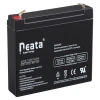 Neata 6v 7ah lead acid maintenance free motorcycle battery for factory customized