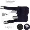 Neoprene Padded Breathable Nylon Pet Collar Reflective Dog Leg Brace