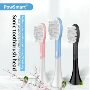 Neutral Head for Electric Toothbrush Replacement Heads Tooth Brush Oral Care Teeth Brushes