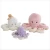 NEW 2020 cute super quality soft realistic stuffed plush animal toy octopus
