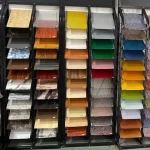 New arrival colored marble pattern cast acrylic sheet panel