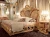 Import NEW ARRIVAL Luxury European Victorian Wooden luxury bedroom furniture from China