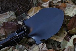 New Arrival Multifunctional Military Folding Sappers Shovel Survival Spade Emergency Garden Camping Outdoor Gardening Tool